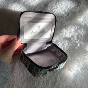 Vera Bradley medicine tote